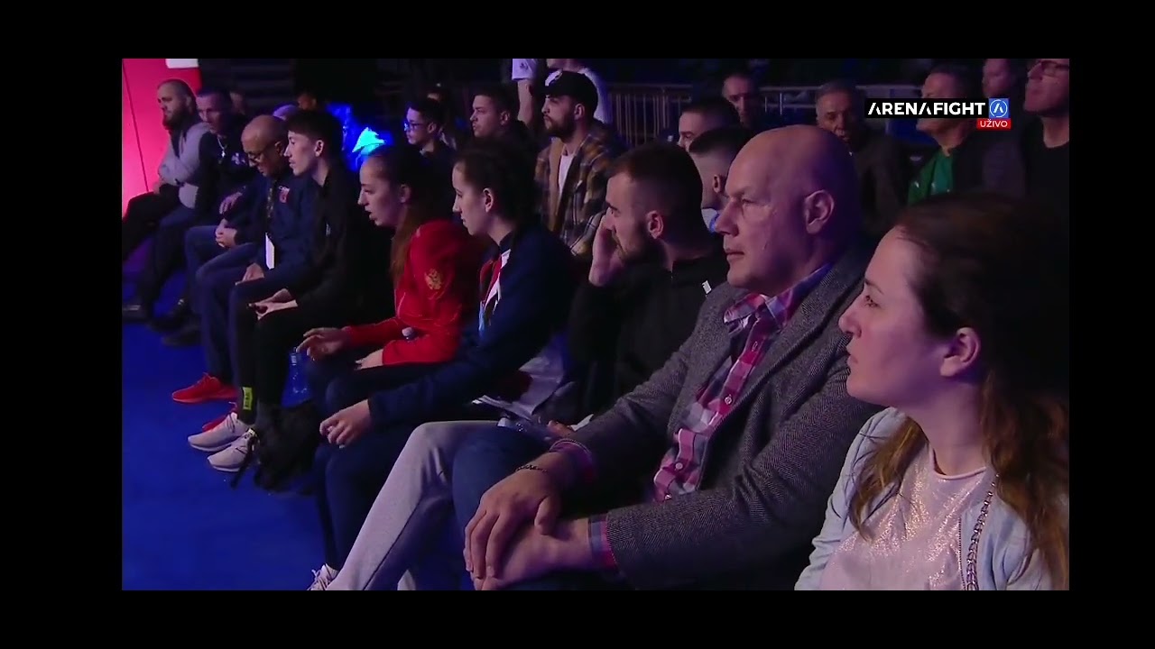 Djinovic Tomislav (MNE) vs Tovmasian Arshak(Rus) 60kg Beogradski pobednik 2024.god
