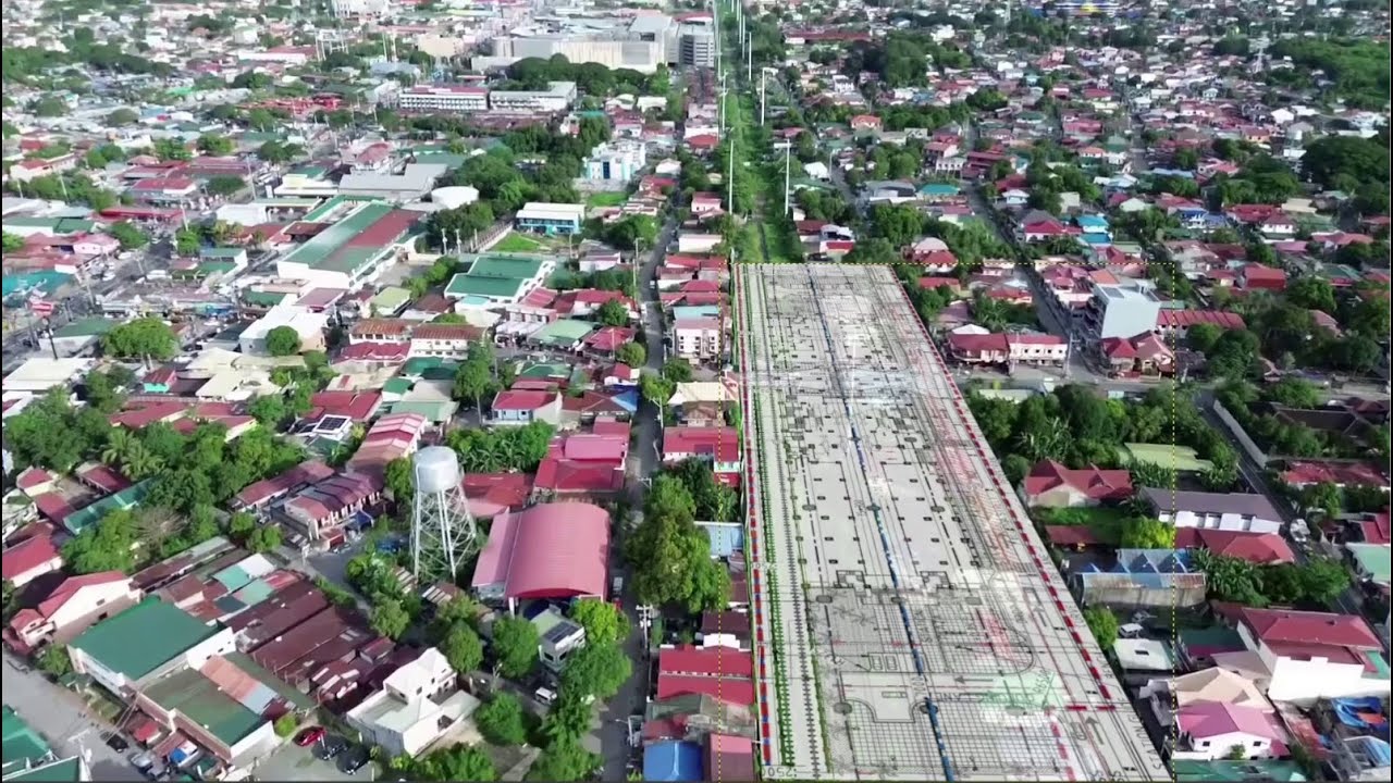 NSCR CP S-05 San Pedro Station Area Status Update (Aug 21, 2025)