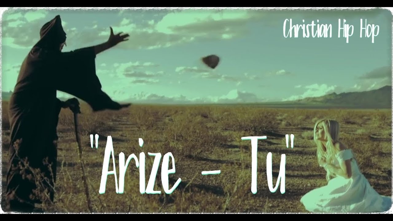 Christian Rap  | Arize - 