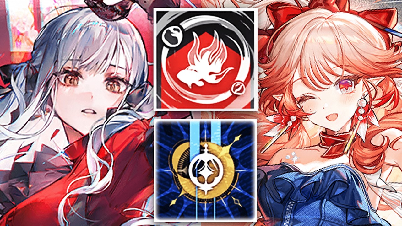 [Arknights] New operators are too broken | GO-EX-8 CM Easy 3 ops clear