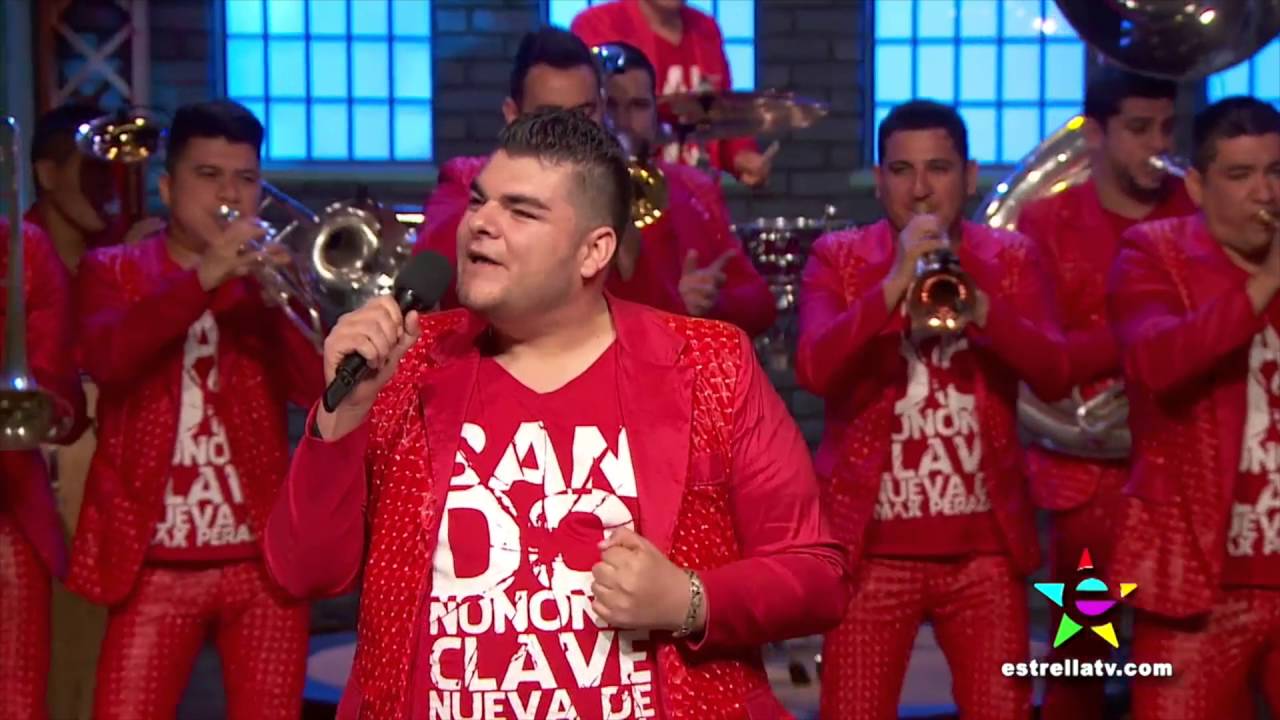LA BANDONONONA CLAVE NUEVA - EL PATRÓN en Noches con Platanito