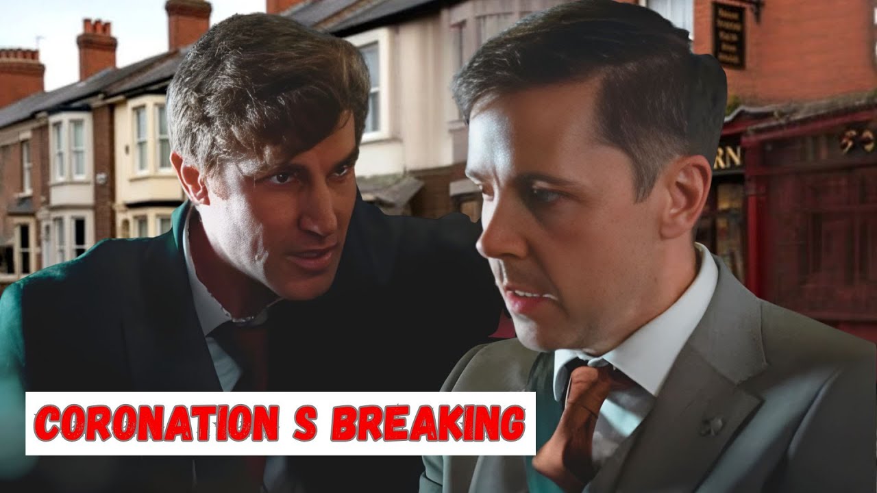 Coronation Street Horror: Todd Trapped in Theo’s Deadly Grip 😱💔