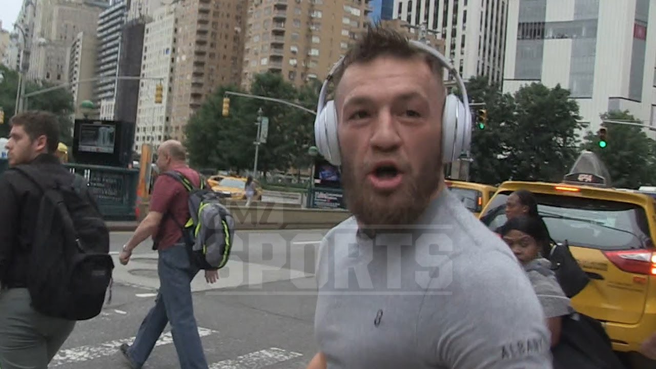 Conor McGregor Says He's Close on a UFC Fight with Khabib Nurmagomedov | TMZ Sports