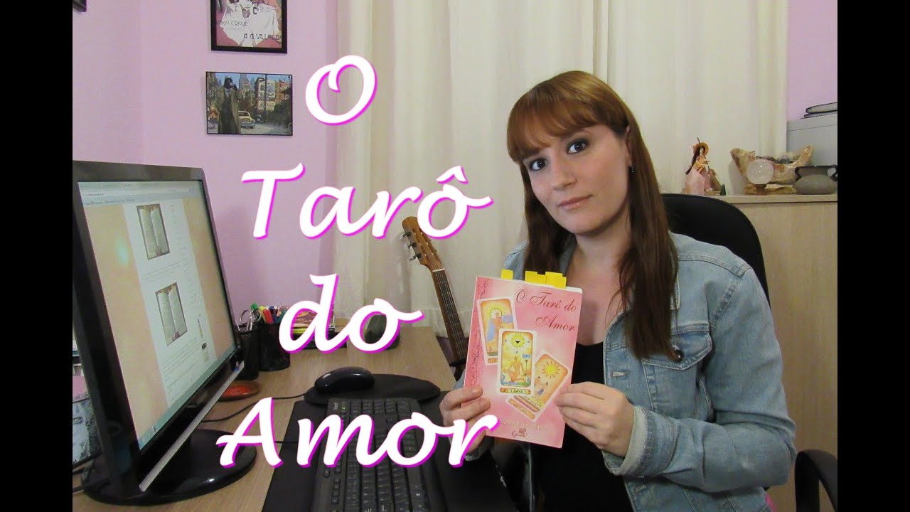 O TAR&Ocirc; DO AMOR - Celina Fioravanti