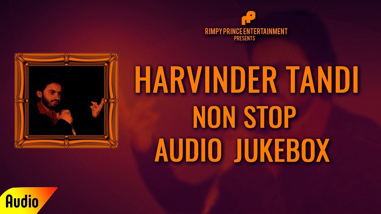 Non Stop Harvinder Tandi Old Punjabi Songs | Desi Classic | Jukebox