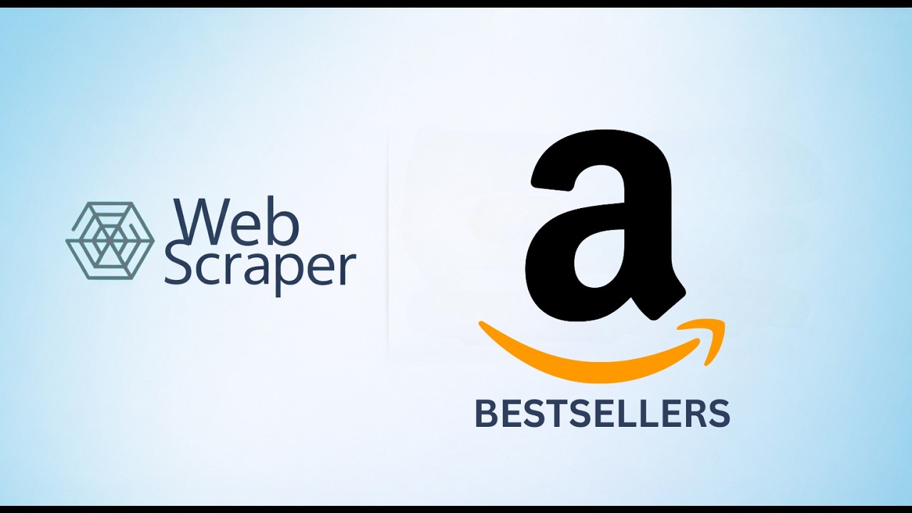 How to Scrape Amazon Bestsellers - Web Scraper Sitemap Wizard Tutorial