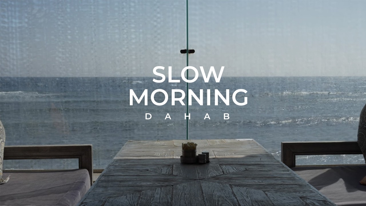 Slow Morning in Dahab – Breakfast by the Sea