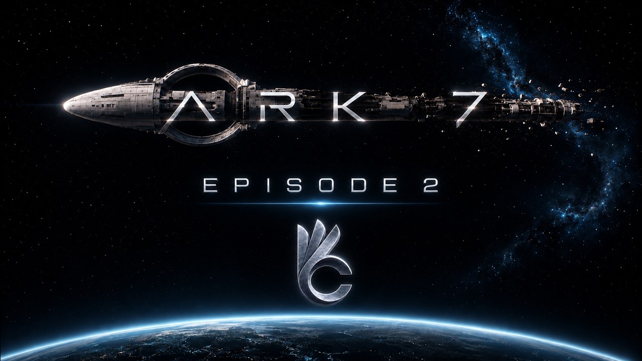 КОВЧЕГ-7 | Эпизод 2 &mdash; Научно-фантастический ИИ-сериал в 4K