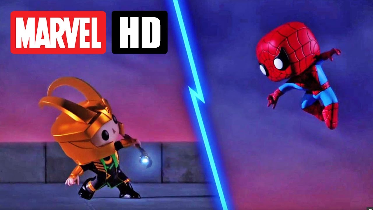 Marvel Funko Short #1 - Spellbound | Marvel HD