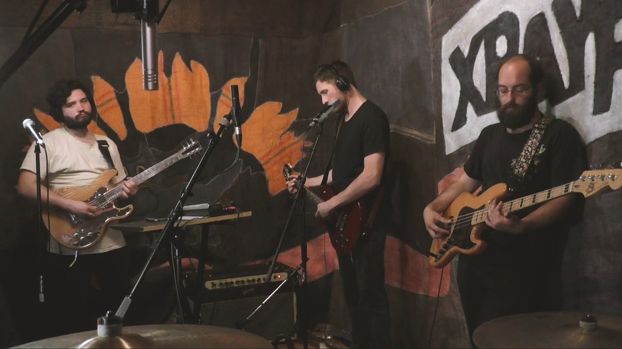 Pile - Haunt (Live at XRAY.fm)