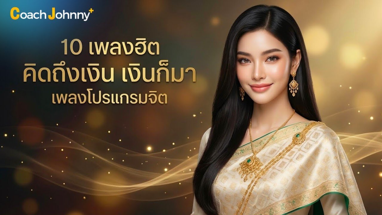 10 เพลงฮิต คิดถึงเงิน เงินก็มา Vol.1 | เพลงโปรแกรมจิต ต้นฉบับ