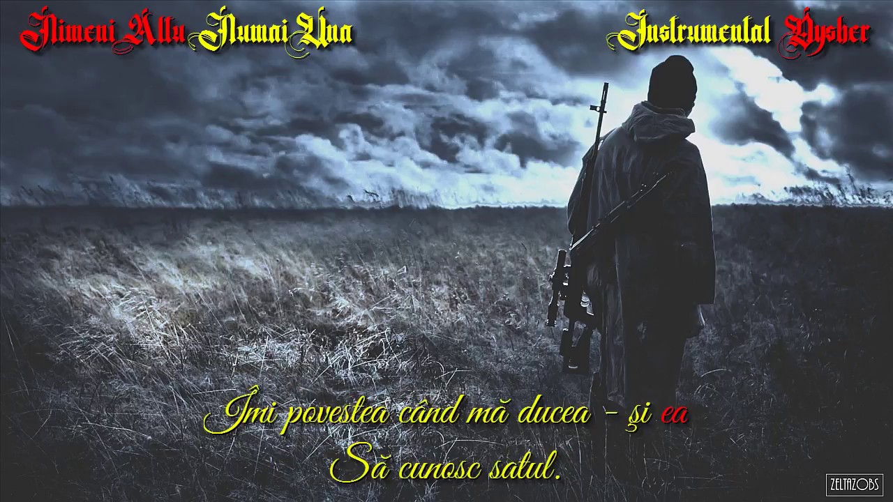 Nimeni Altu' - Numai Una | INSTRUMENTAL (Prod. Dysher)