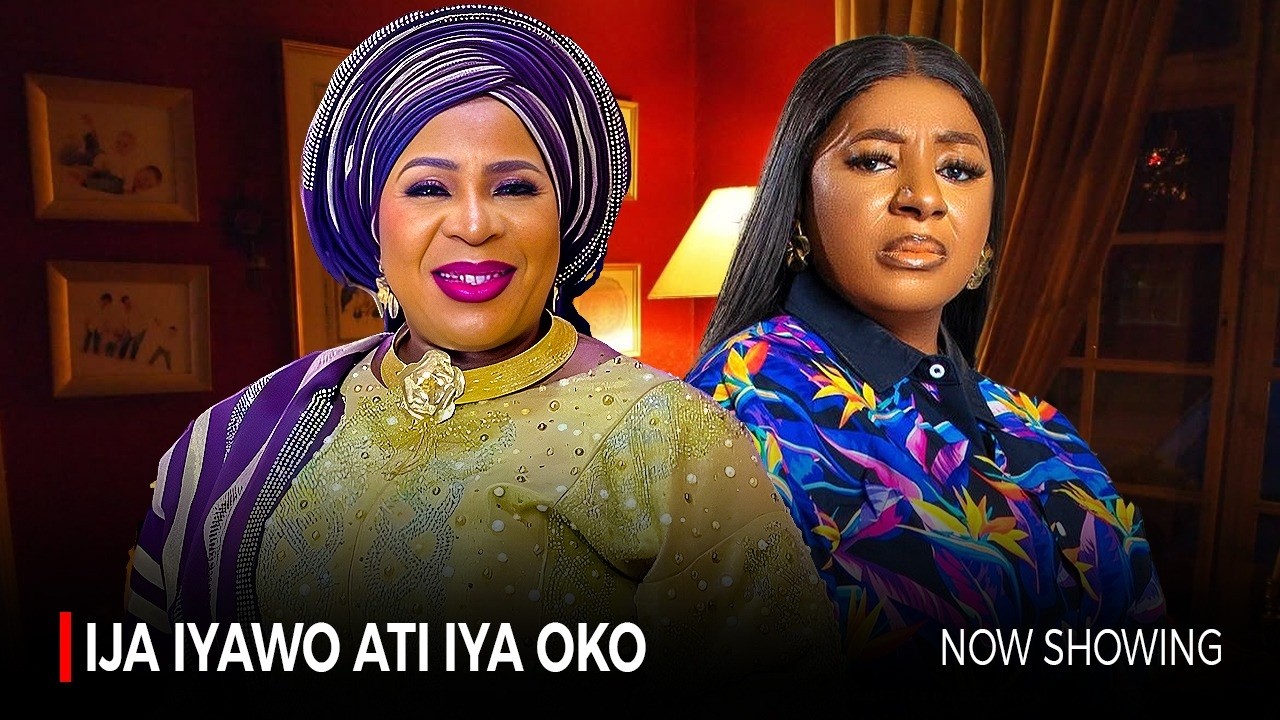 IJA IYAWO ATI IYA OKO - Yoruba Movie 2026 Drama - Mide Martins, Fausat Balogun, Nkechi Blessin