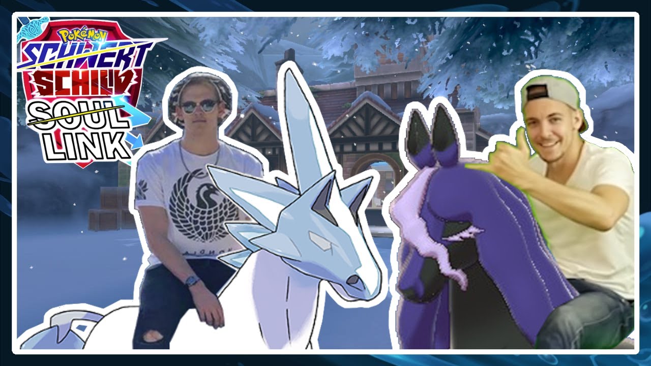 Huebi & Sephiron reiten geschwind (Soullink Bonus + DLCs) ⚔️