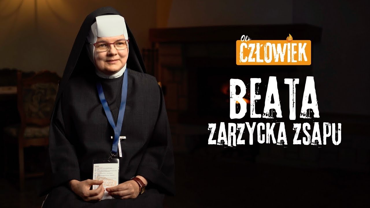 Jak powinna wyglądać formacja | s. Beata Zarzycka ZSAPU | Kongres Młodych Konsekrowanych