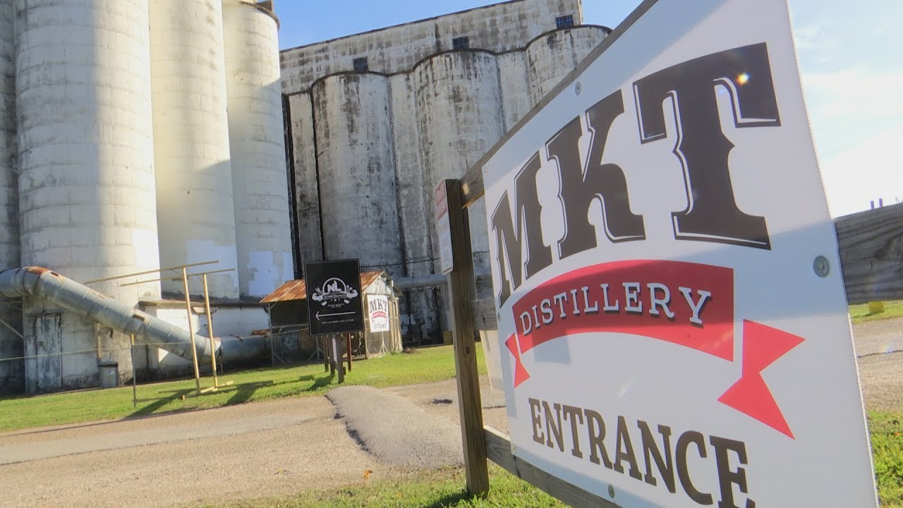 MKT Distillery in Katy, Texas Pays Homage to History | HTX+ Katy