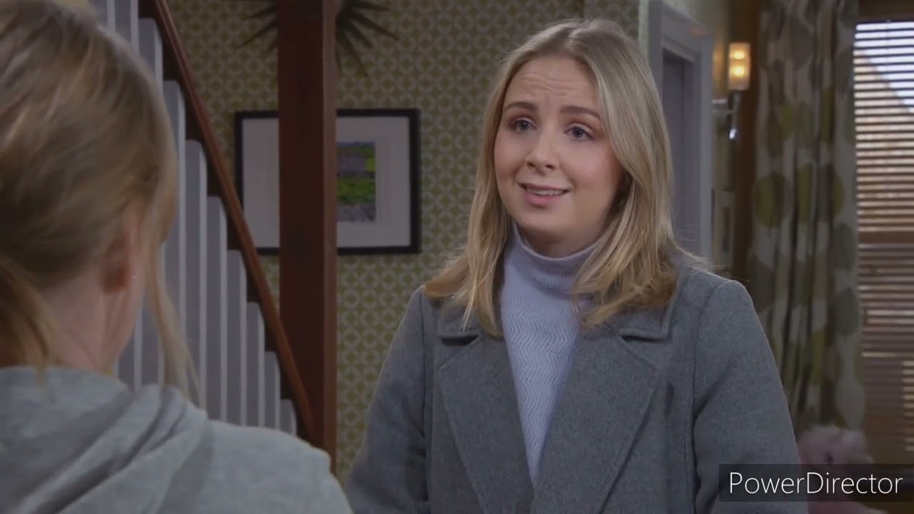 Emmerdale - Vanessa Snaps At Mary (5th March 2025)