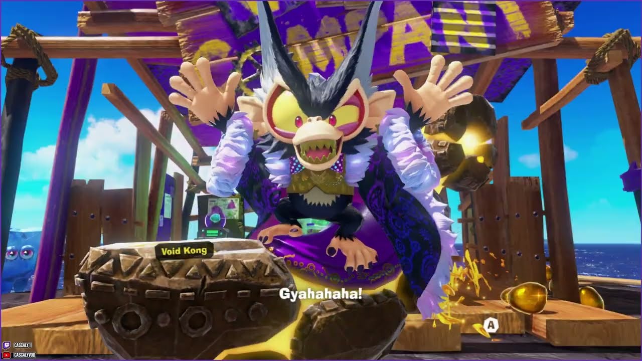 Donkey Kong Bananza – DLC Showcase & Emerald Rush Event #1 | First Strike ⚔️