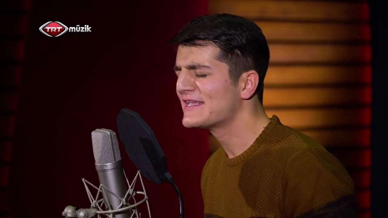 Ruşen Ali Algül - Herşey Fani (Tarkan Cover )