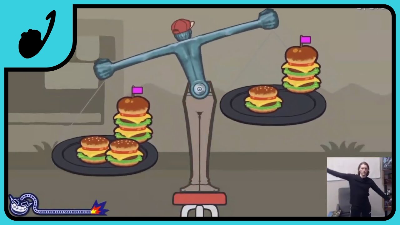 Jerma Streams [with Chat] - WarioWare: Move It!