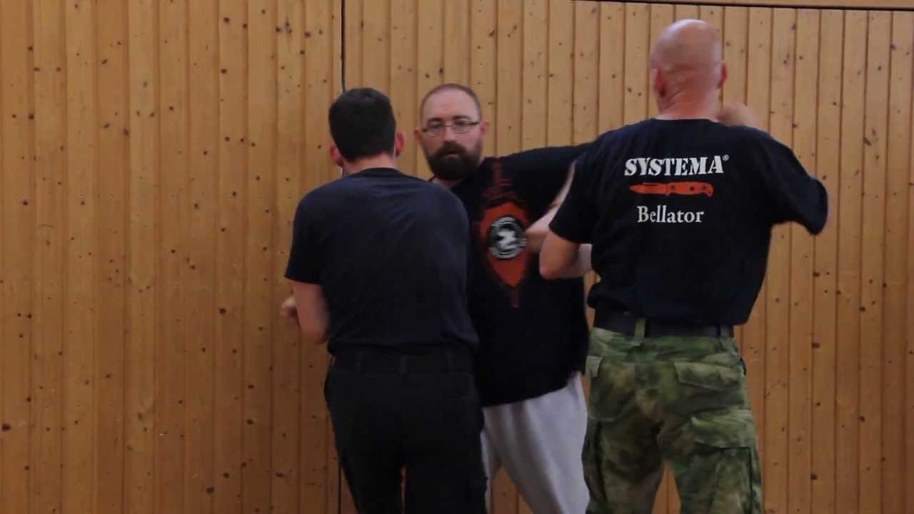 SYSTEMA in Mettmann 2015 mit Andreas Weitzel