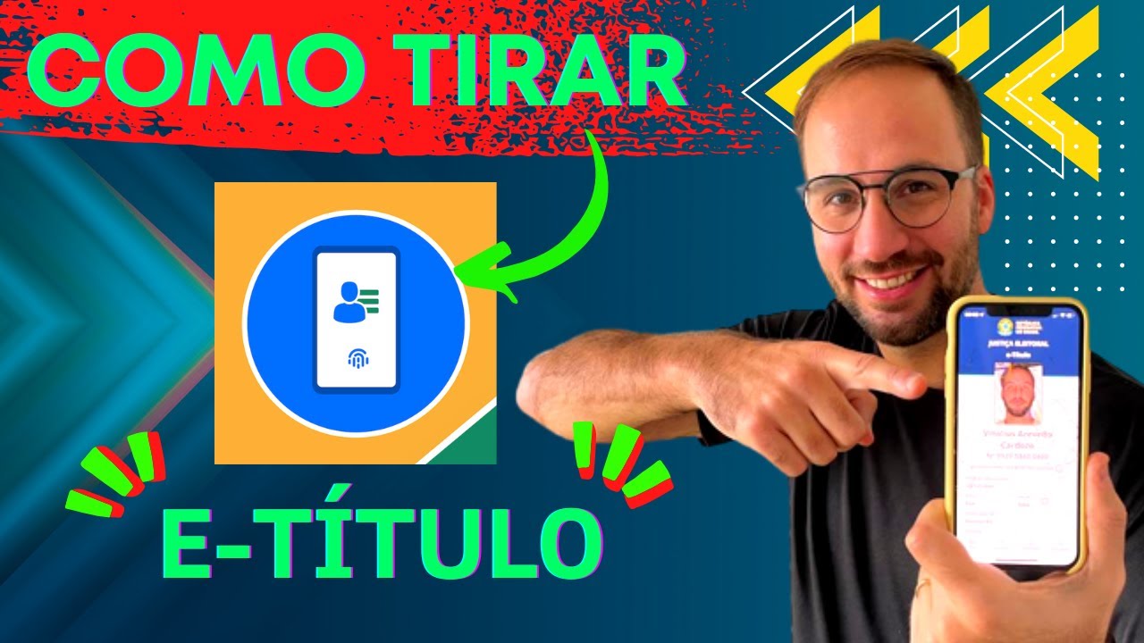 Como fazer para tirar o T&iacute;tulo de Eleitor Digital?