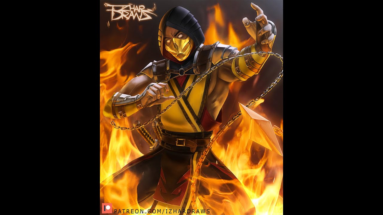 Mortal Kombat 11 Kharacters Theme Songs