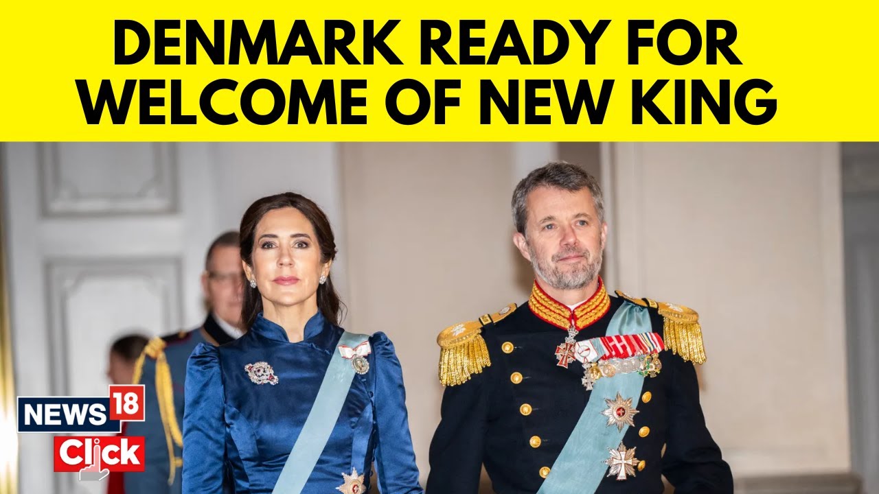 Denmark News | Denmark's New King | Denmark Set To Welcome New King After Historic Abdication