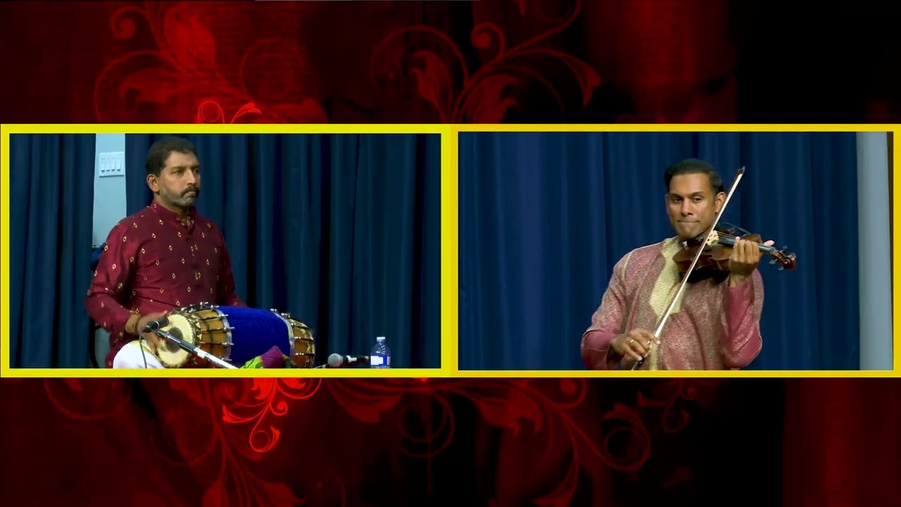 DR   MAHESAN'S CARNATIC MUSIC  APPRECIATION DAY 2