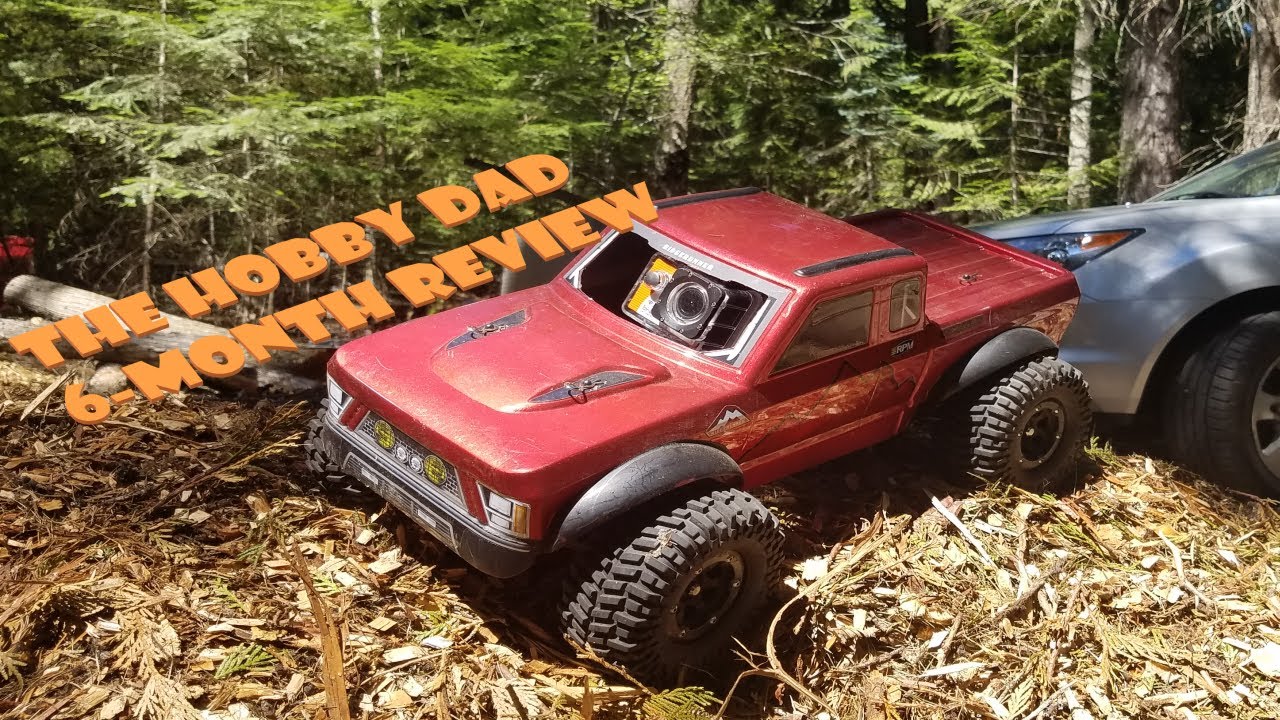 Ridge Runner 6 Month Review