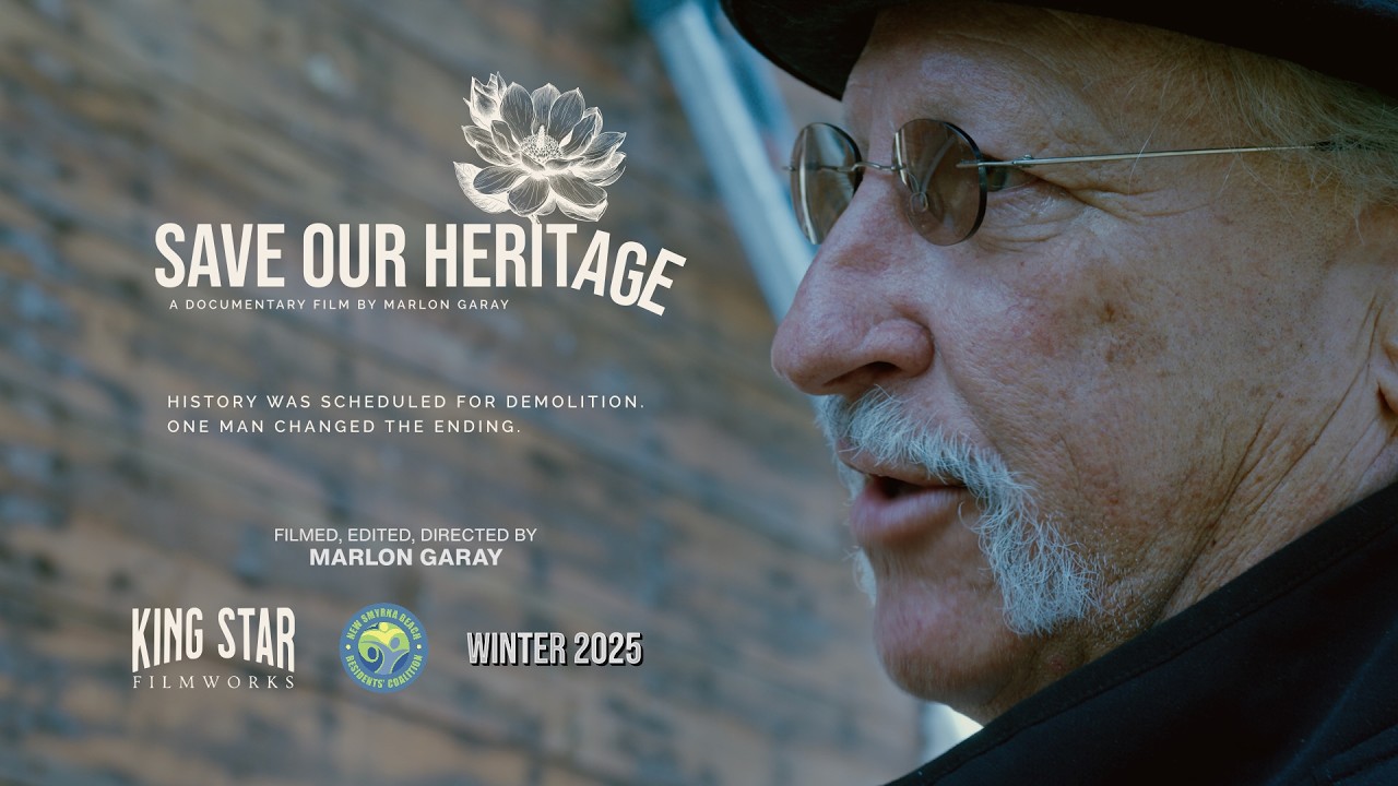 SAVE OUR HERITAGE FILM