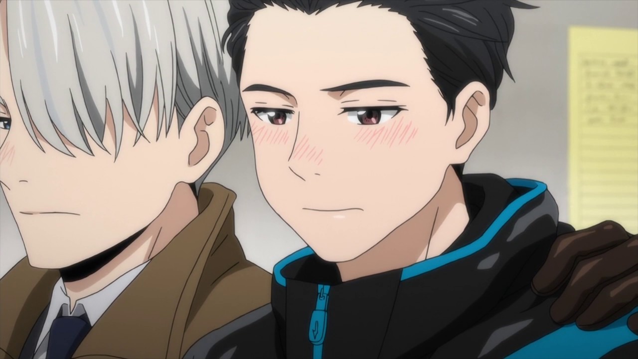 Yuri on Ice AMV: The Greatest