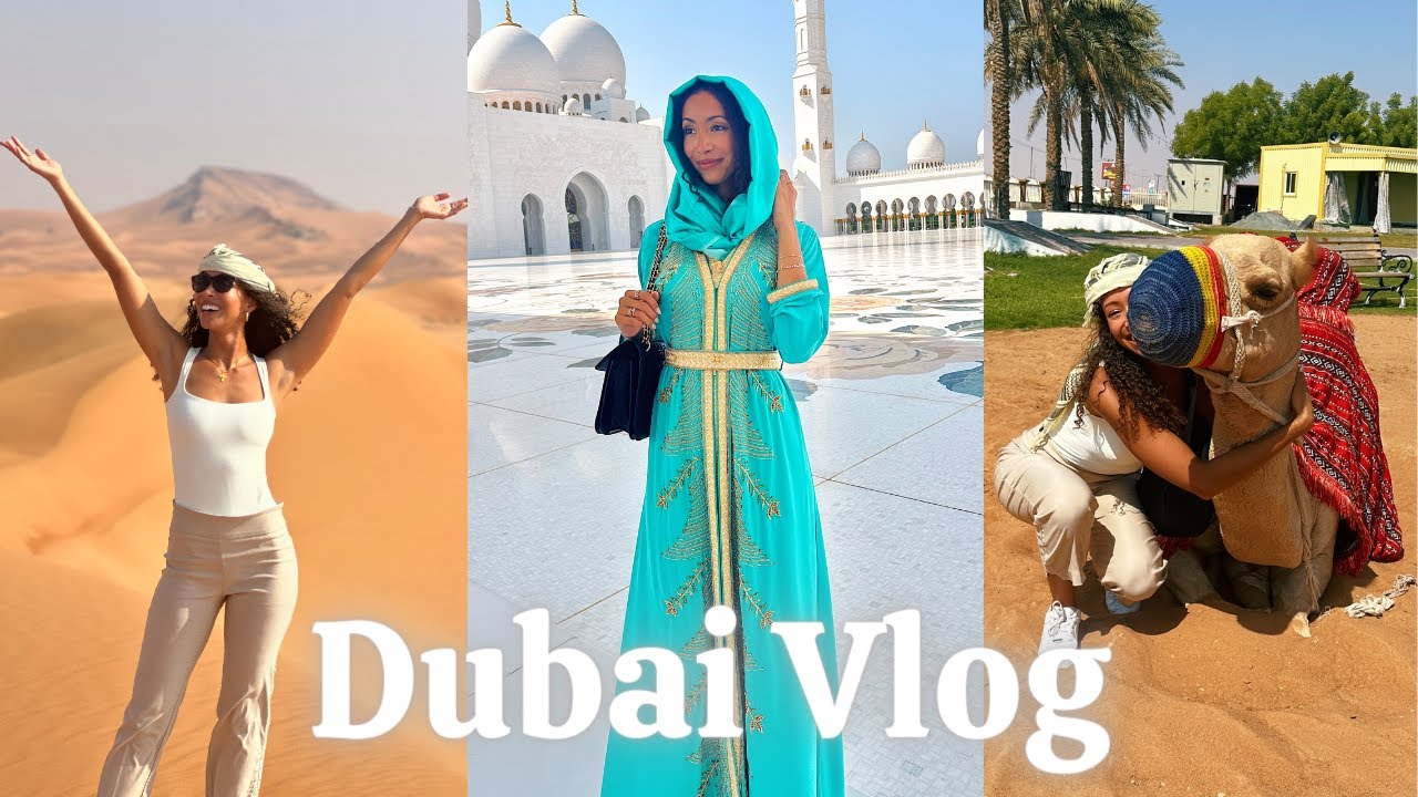 Come With Me to Dubai