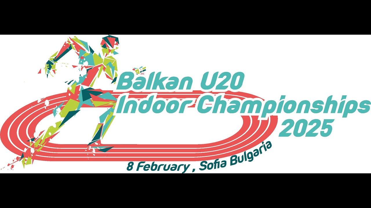 Balkan Athletics U20 Indoor Championships 2025