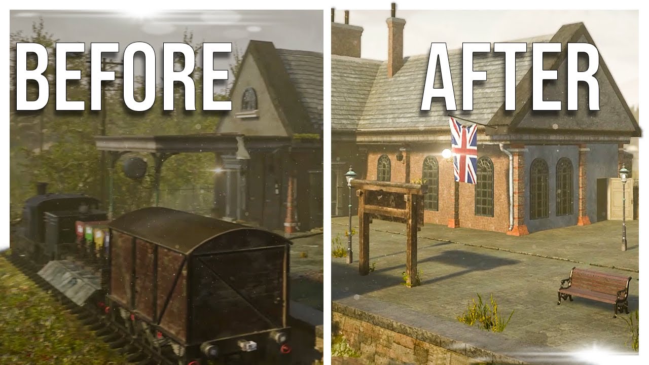 Ultimate Rebuilder Game Putting Europe Back Together Brick by Brick \\ WW2 Rebuilder FULL GAME