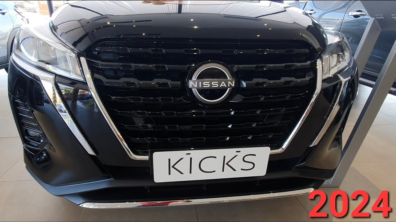 NISSAN KICKS ADVANCE CVT - 2024