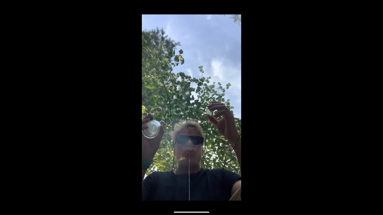 Saliva OG dab fail 