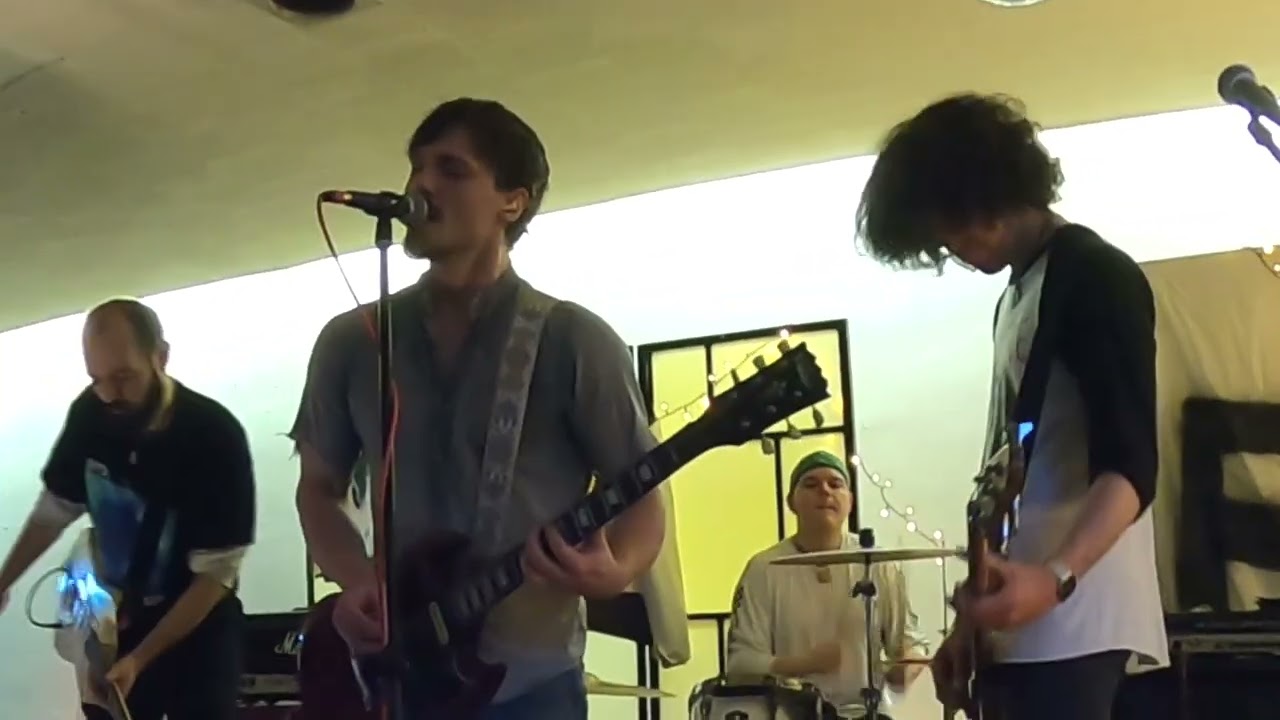 Bedsit LIVE at the Lincoln Labour Club June 2022