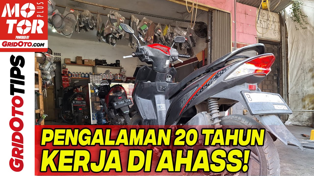 Prakasha Motor Bengkel Spesialis Motor Honda di Depok | Gridoto Tips