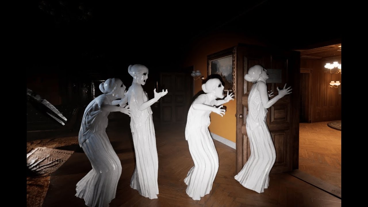හොරකමෙ ගිහිල්ල යක්කු ගැහුවා! - Dark Hours