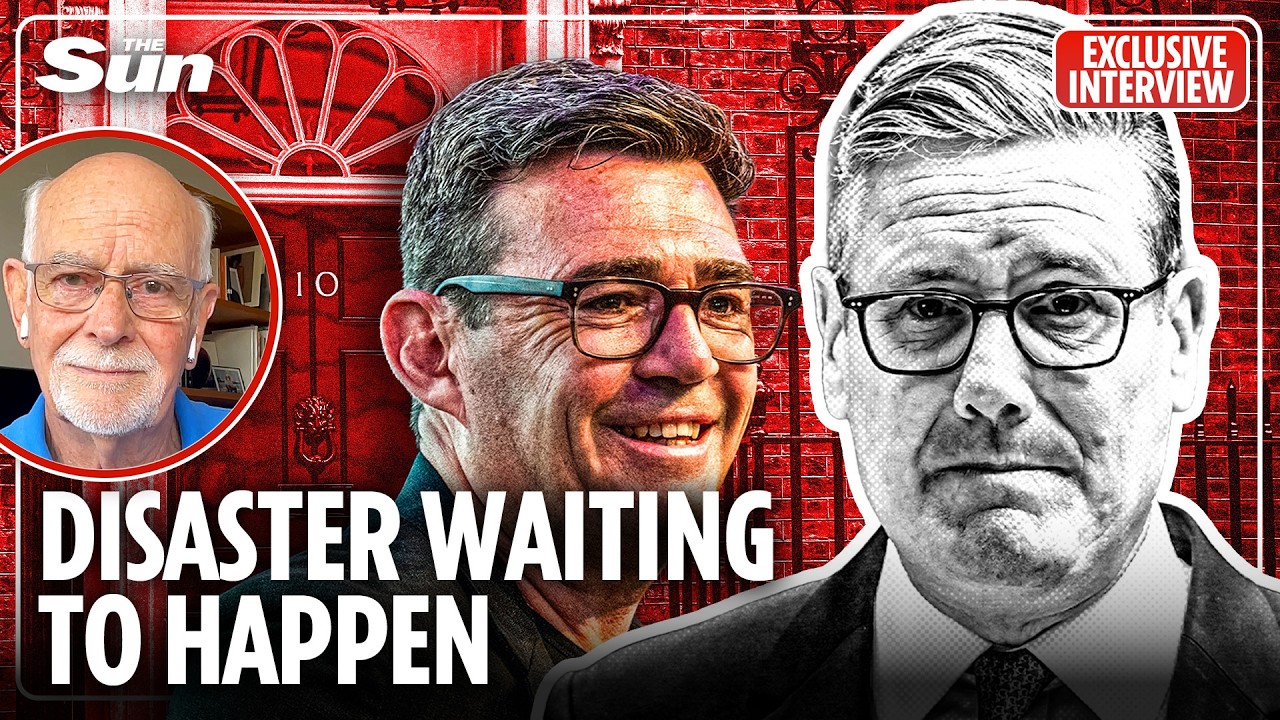 Trevor Kavanagh warns of economic meltdown under welfare-obsessed Labour