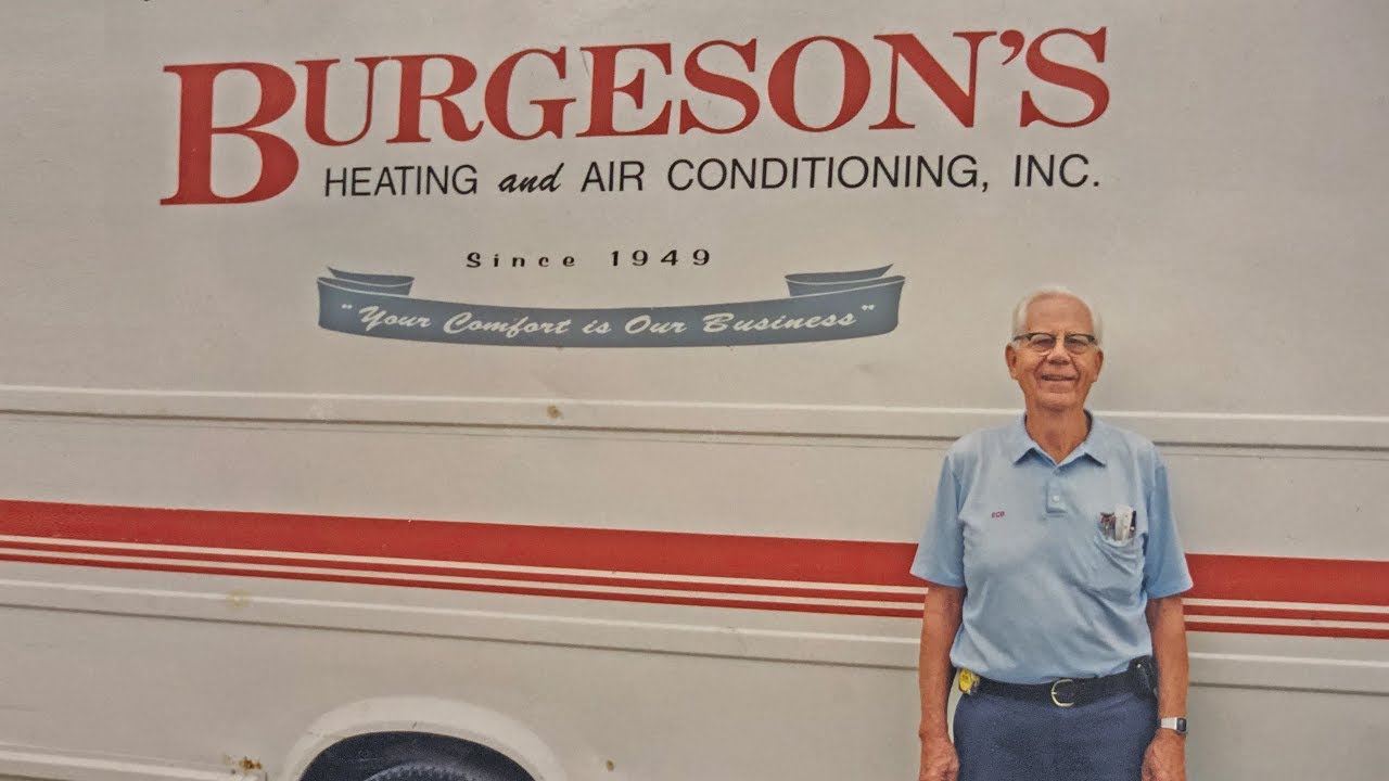 Burgeson's Heating, AC and Electrical keeps you comfortable all year 'round.