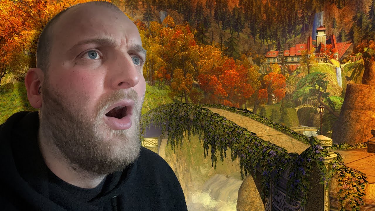 Why Rivendell Is A Truly Special Location In LOTRO!