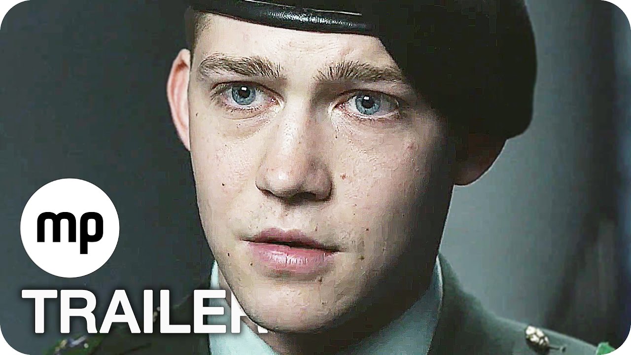 DIE IRRE HELDENTOUR DES BILLY LYNN Trailer German Deutsch (2017)