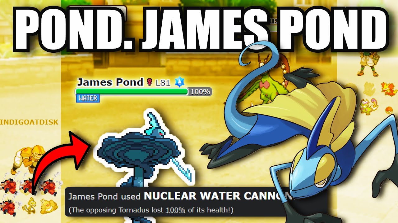 THEY SAID INTELEON WAS MID (IT IS), THEY'RE WRONG | Pokémon Showdown Random Battles