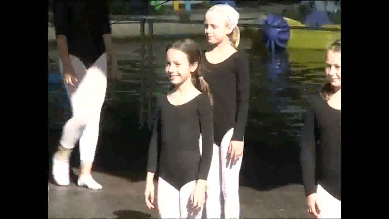 TanzZwiEt Tanz -und Ballettschule - FEZ Sommerfest 2009