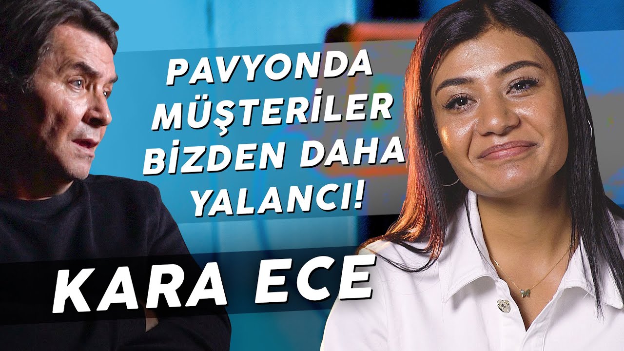 KARA ECE | BİR PAVYON HİKAYESİ