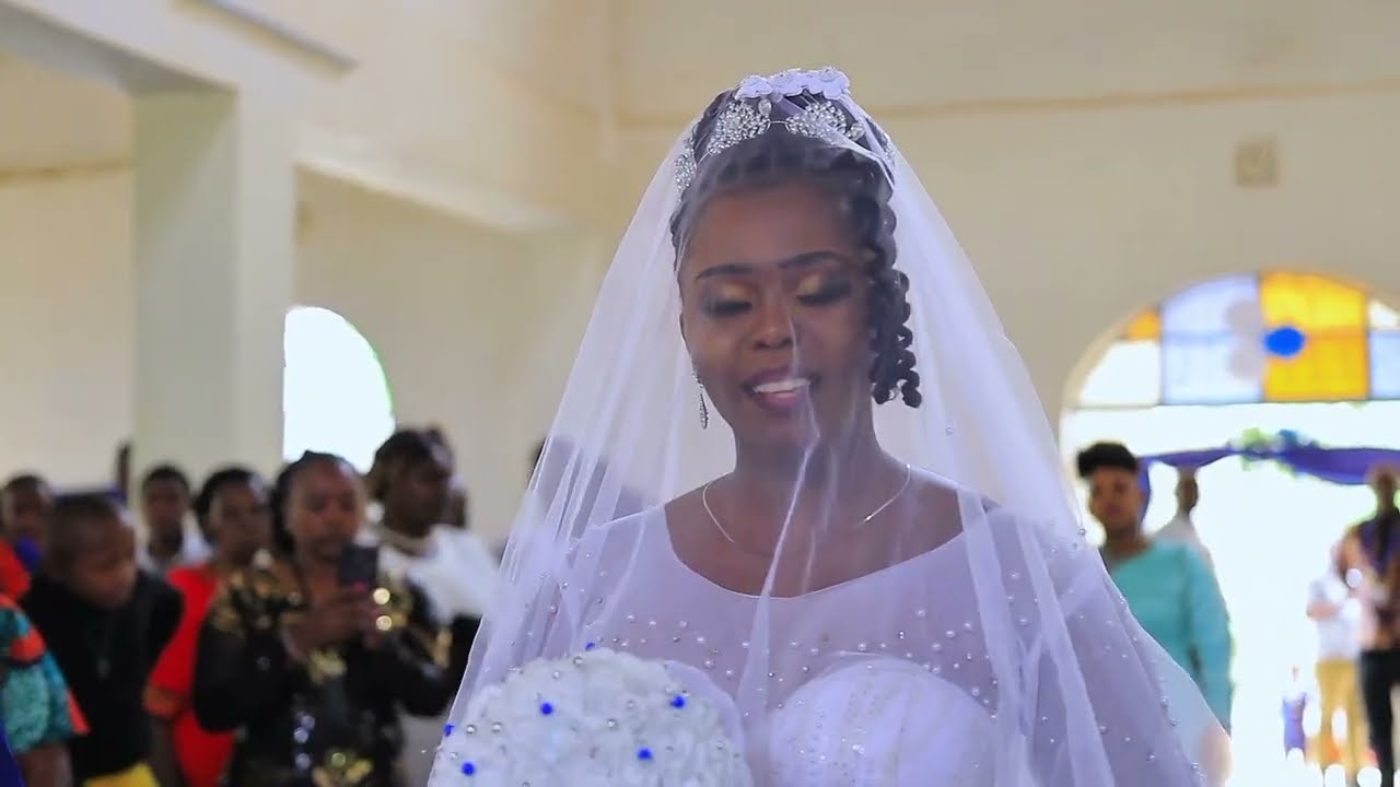 2024 BEST WEDDING TRAILER||ROZZIE WEDS KYALO