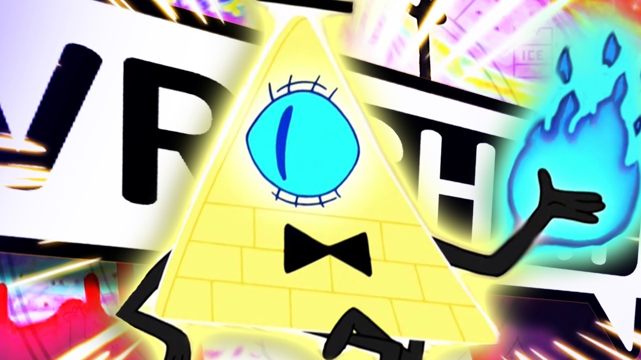 Bill Cipher is TAKING OVER VRCHAT again!
