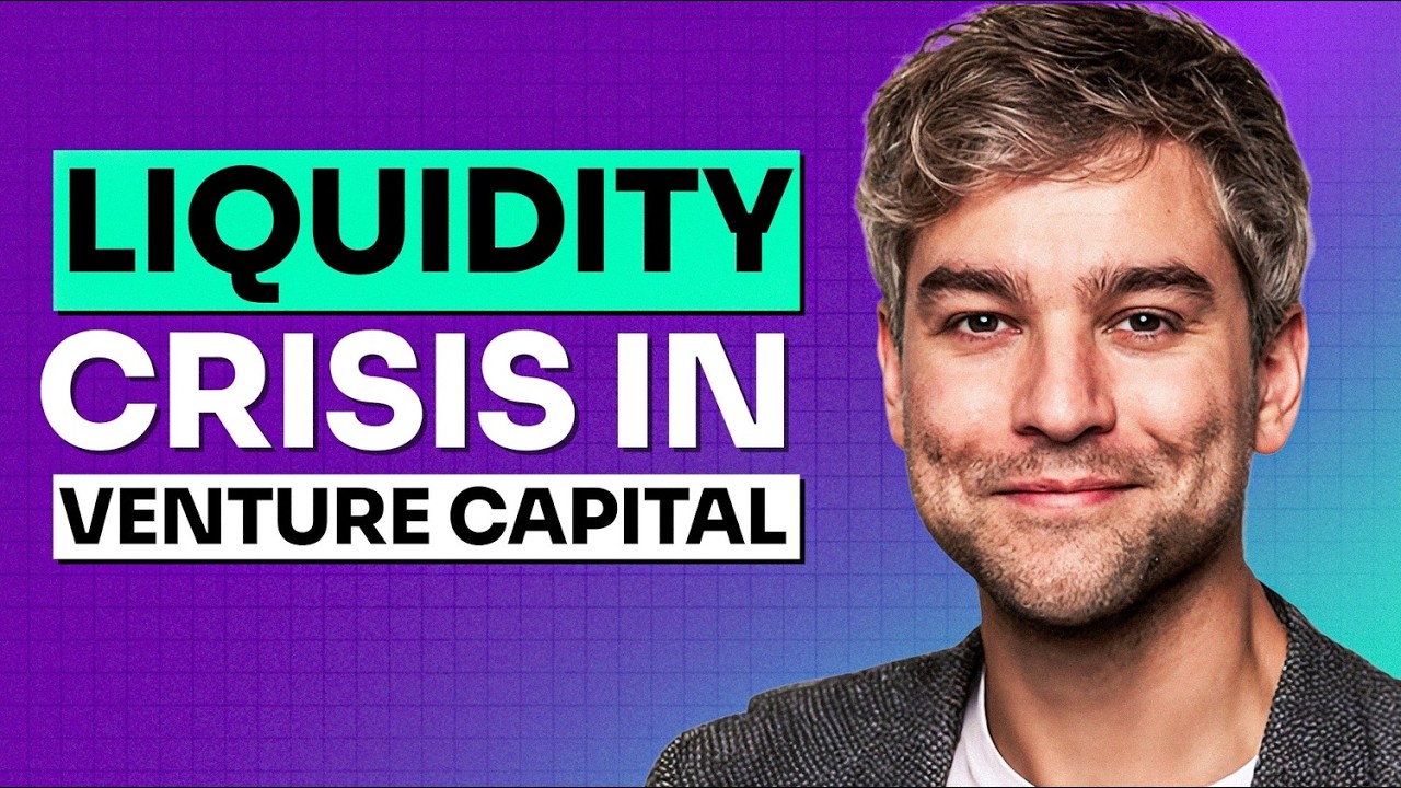 VC’s Liquidity Problem Is Bigger Than You Think